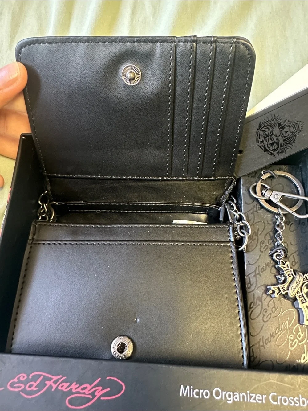 Ed Hardy compact ed